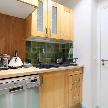 Spacious - 2br-6p - Bastille شقة