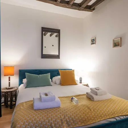 Apartment Spacious - 2br-6p - Bastille *