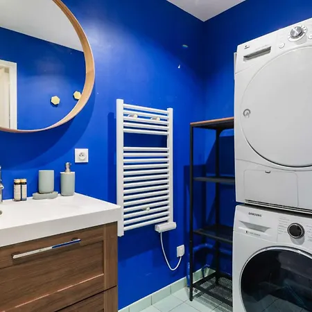 Spacious - 2br-6p - Bastille * Paris