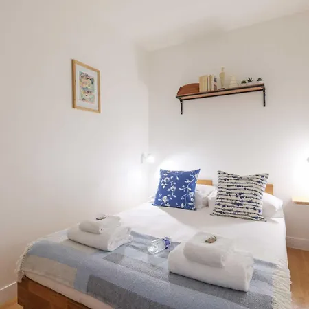 Spacious - 2br-6p - Bastille Apartment Paris